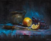 NewingerART: "After the Fact" (Silvia Cherni, 2025)