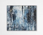 NewingerART: "Deep Breath 2” (SAM BERGWEIN, 2022)