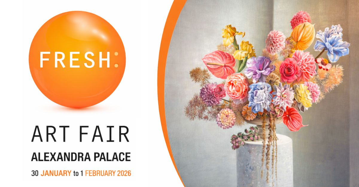 Fresh: Art Fair Alexandra Palace