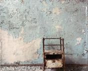 NewingerART: "Lost Place - Alone" (Maja Zenz 2020)