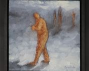 NewingerART: "Human Gestures 30" (BA Moolman, 2018)