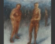 NewingerART: "Human Gestures 5" (BA Moolman, 2018)
