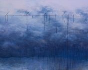 NewingerART: "November Rain" (BA Moolman, 2019)