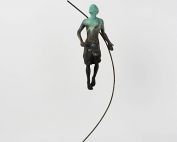 NewingerART: "Bajau" (Javier de la Rosa, 2024)