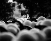 NewingerART: "Tiananmen Square" (Dario Mitidieri, 2018)