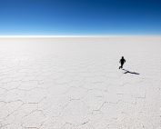 NewingerART: "Salt Flats" (Dario Mitidieri)