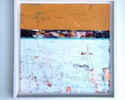 NewingerART: "Ocre" (Kira Behnert, 2023)