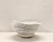 NewingerART: "Porcelain bowl" (Maja Zenz)