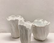 NewingerART: "Porcelain vases" (Maja Zenz)