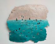 NewingerART: From the air II (Núria Forteza, 2023)