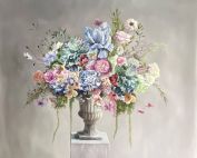 NewingerART: Precious (Katharina Husslein, 2022) 100x 120 cm