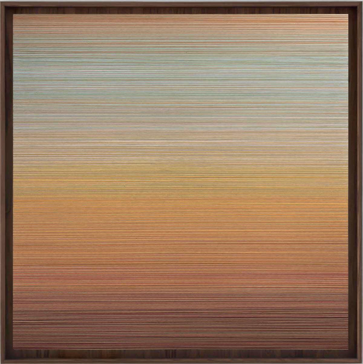 NewingerART: "Tejido de Luz IV" (Toni Garau)