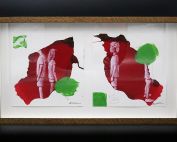 NewingerART: "Temps de confinament I" (Tomeu Coll)