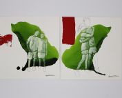 NewingerART: "Temps de confinament IV" (Tomeu Coll)