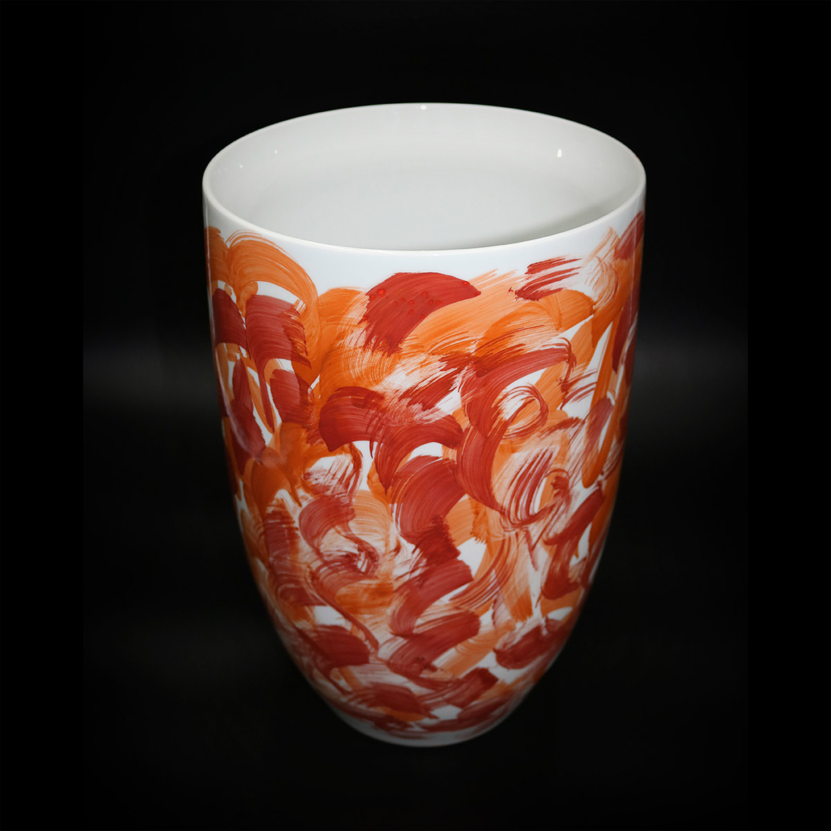 NewingerART: "Untitled vase 1" (Wei Ping)