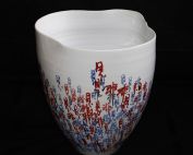 NewingerART: "Untitled vase 2" (Wei Ping)