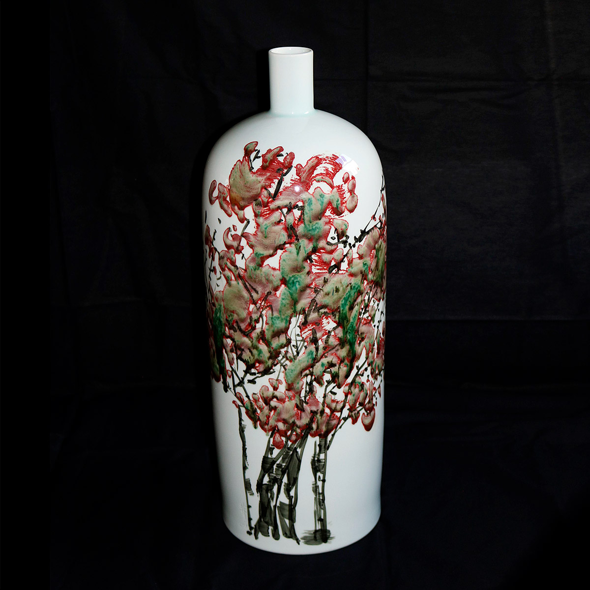 NewingerART: "Untitled vase 3" (Wei Ping)