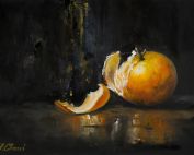 NewingerART: "On Edge" (Silvia Cherni, 2025)