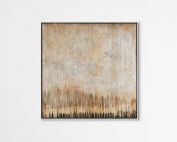NewingerART: "Silence 4” (SAM BERGWEIN, 2022)
