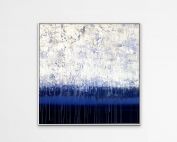 NewingerART: "Silence 60” (SAM BERGWEIN, 2022)