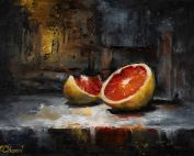 NewingerART: "Slice of Life" (Silvia Cherni, 2025)