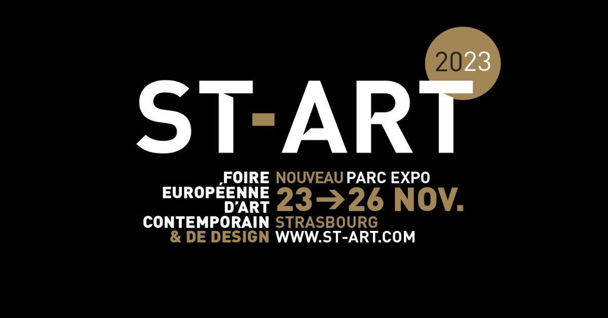 NewingerART: ST-ART 2023 Strasbourg Art Fair