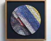 NewingerART: "Gaussian-Ppositiu-Petroli" (Ramon Suau, 2022)